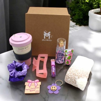 Gift Box - Purple moments