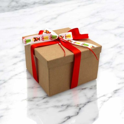 Gift Box - Black Touch