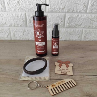 Gift Box - Men's Grooming