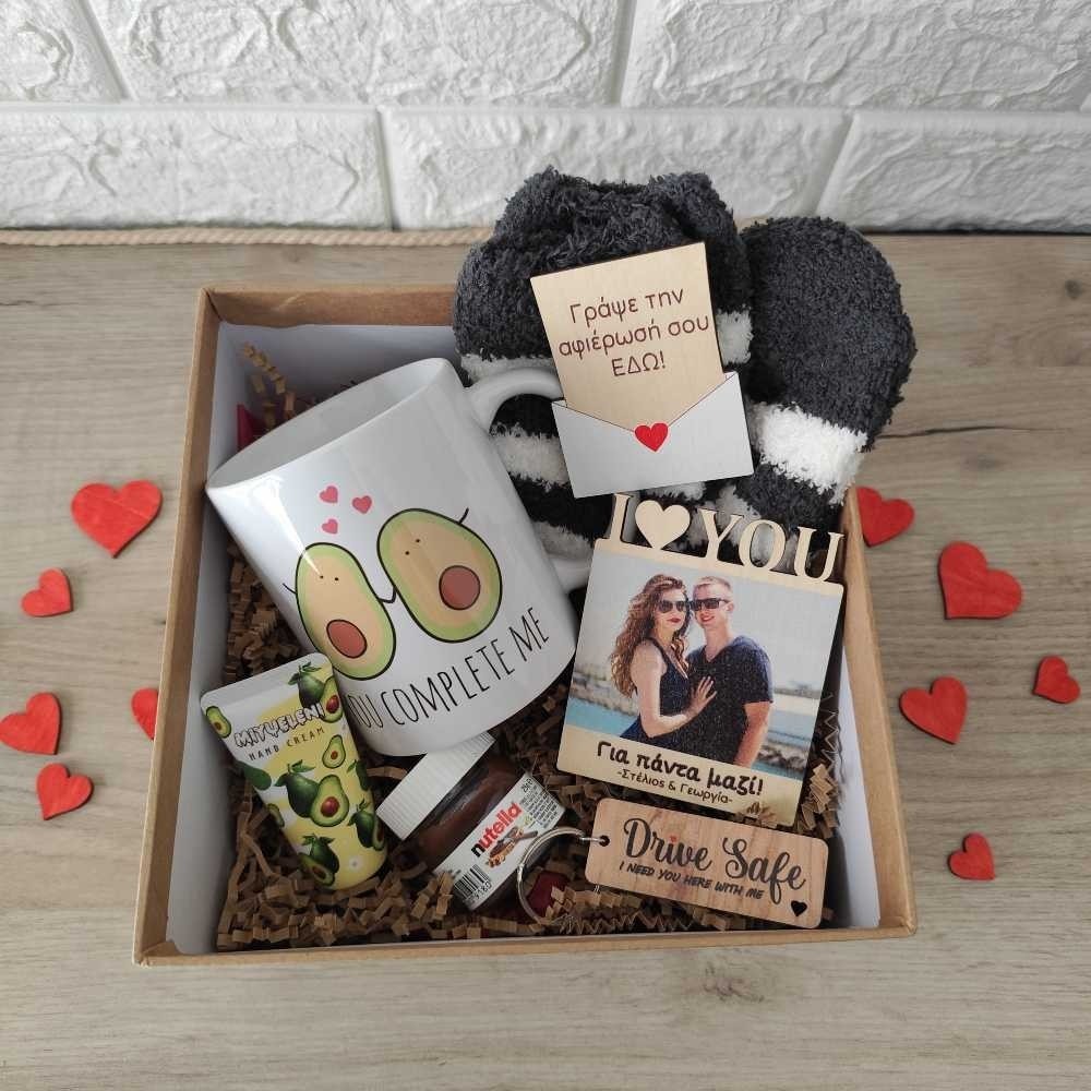 Gift Box - Simply love